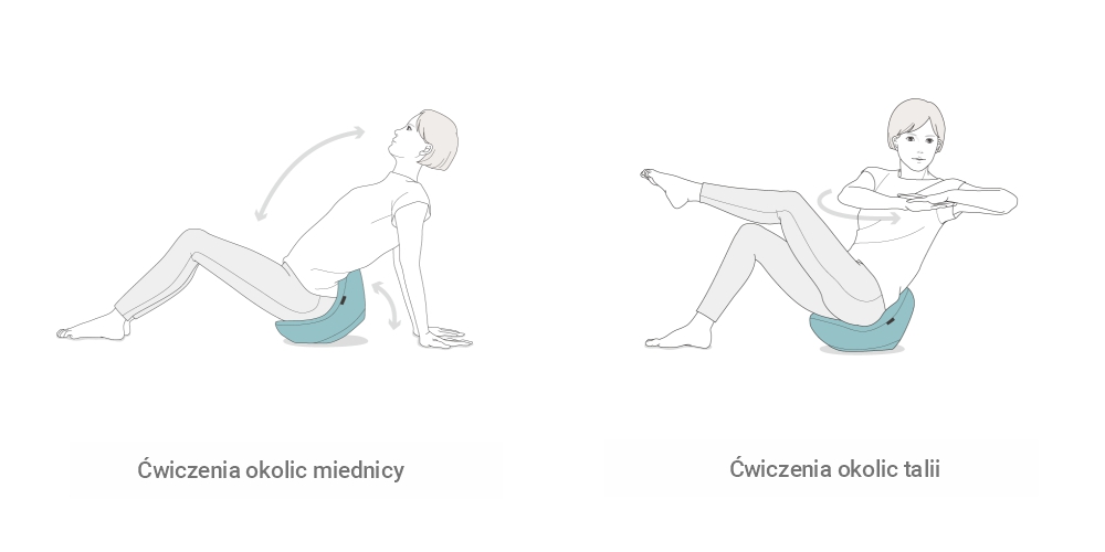 siedzisko ergonomiczne